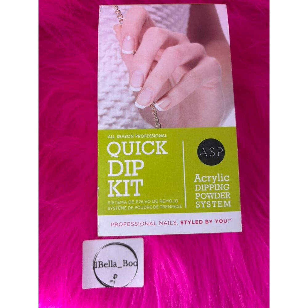 ASP Quick Dip Kit